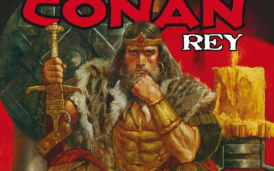 Reseña Conan Rey Integral.