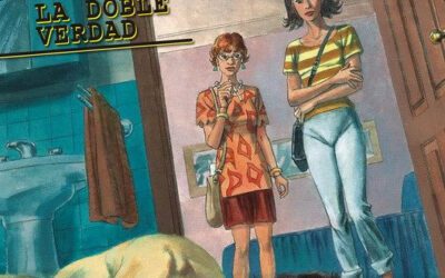 Reseña Julia La doble verdad