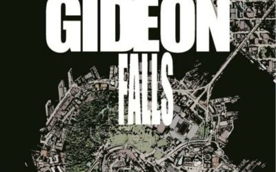 Reseña Gideon Falls. El Granero Negro