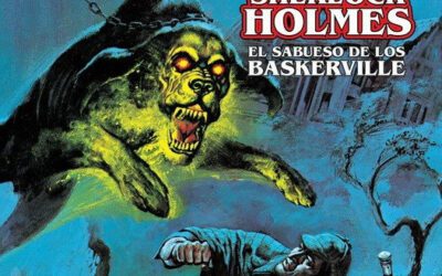 Reseña Marvel Limited Edition Sherlock Holmes