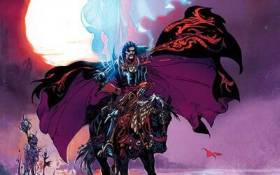 Reseña Vlad Drácula de Thomas y Maroto