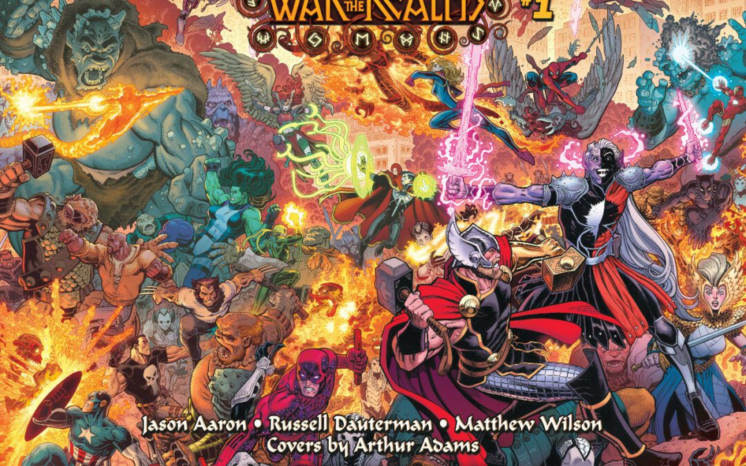 Reseña War of the Realms