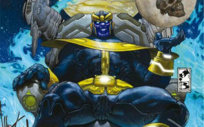 Reseña. Thanos: Origen