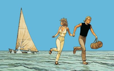 Reseña Aldebarán