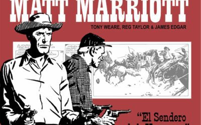 Matt Marriott El Sendero de la Venganza