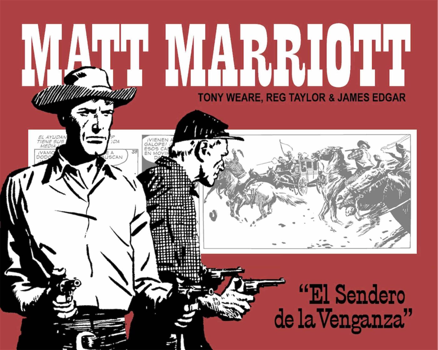 Matt Marriott de Caldas