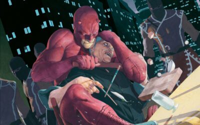 Daredevil . La Mano del Diablo