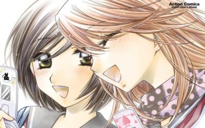 Reseña Girl Friends Milk Morinaga