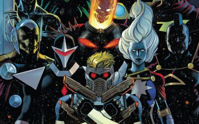 Reseña Guardianes de la Galaxia #1
