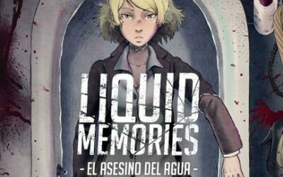 Reseña Liquid Memories