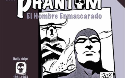 Reseña El Hombre Enmascarado  El mercado de esclavos de Mucar