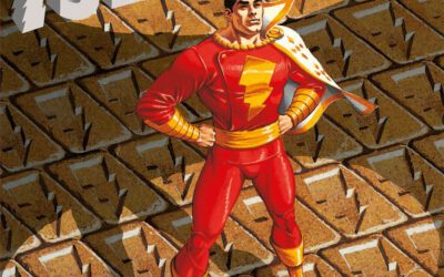El poder de Shazam