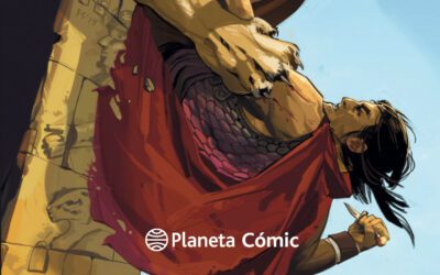 Novedades Planeta Cómic Agosto 2019