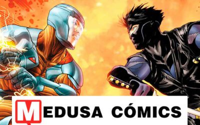 Novedades Medusa Comic Junio