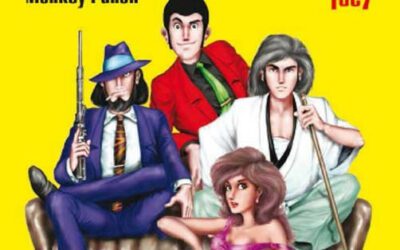 Lupin III de Monkey Punch