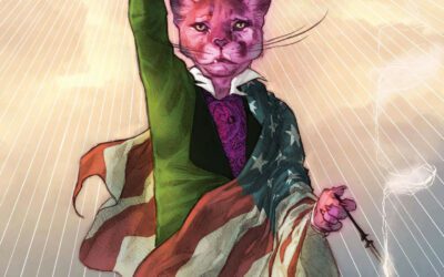 Exit Stagge Left :  The Snagglepuss Chronicles