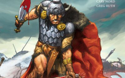 Conan la leyenda
