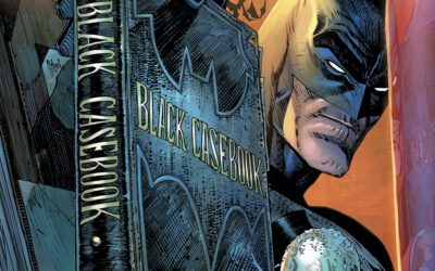 Detective Comics. Unfinished Business