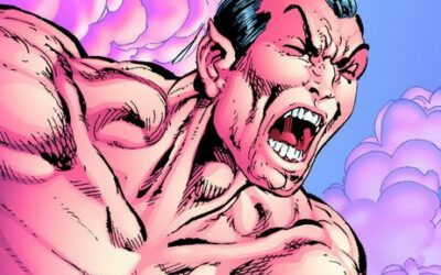Namor de John Byrne