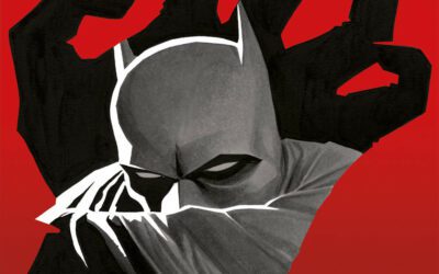 Batman El Guante Negro