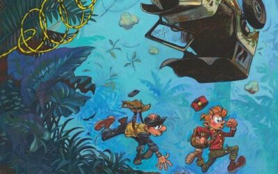 La furia del Marsupilami
