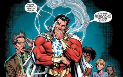Reseña: ¡Shazam! 1