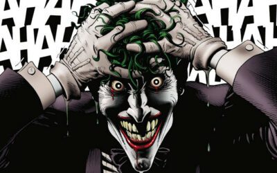 Batman La Broma Asesina