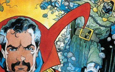 Doctor Extraño & Doctor Muerte: Triunfo y Tormento