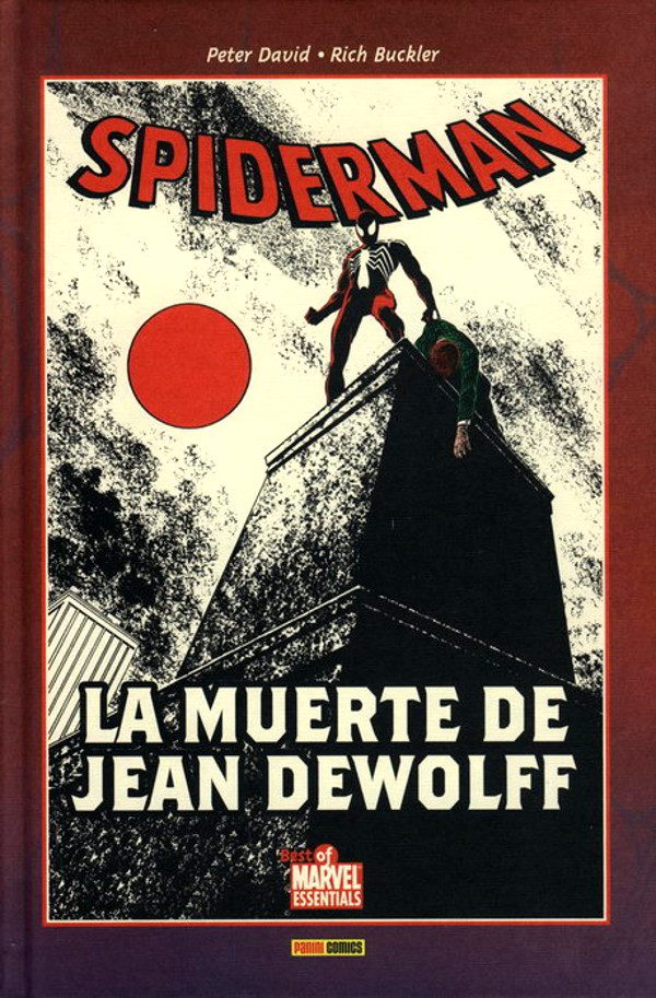 Spiderman: La muerte de Jean Dewolff