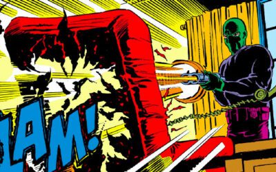 Spiderman: La muerte de Jean Dewolff