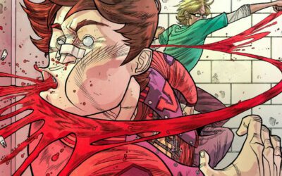 El extraño talento de Luther Strode