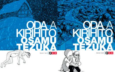 Reseña Oda a Kirihito