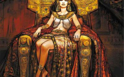 Reseña Cleopatra