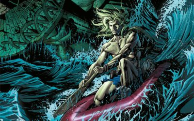 El desafío de Kamandi