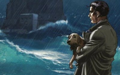 Reseña El otoño del comisario Ricciardi.