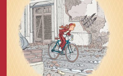 Reseña Spirou La Esperanza pese a todo