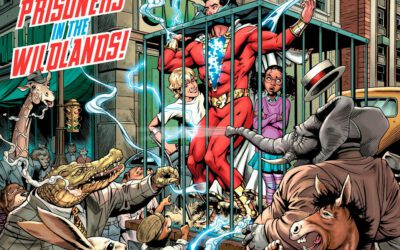 Reseña ¡Shazam! 2