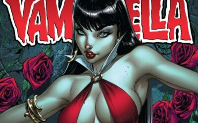 Vampirella: Corona de gusanos