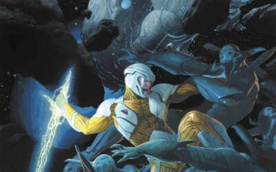 Reseña X-O Manowar Edición de lujo 1