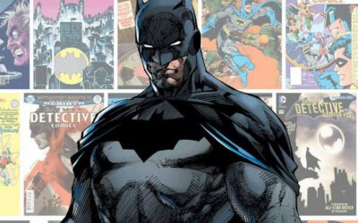 Detective Comics. 80 años de Batman