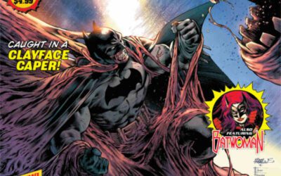 Batman 100 page Giant