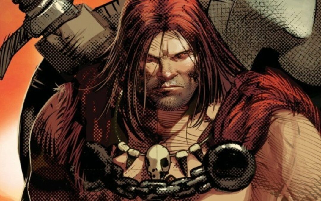 Reseña Berserker Unbound