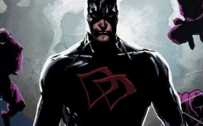 Marvel Saga Daredevil: Tierra de sombras