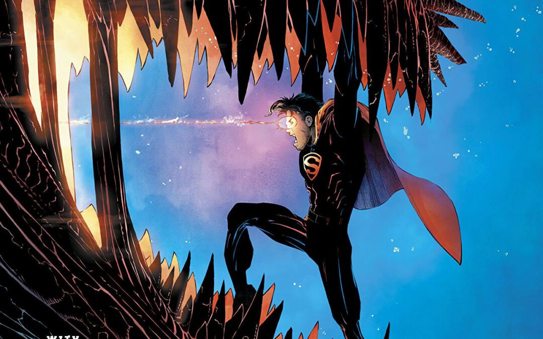 Superman Año Uno # 2