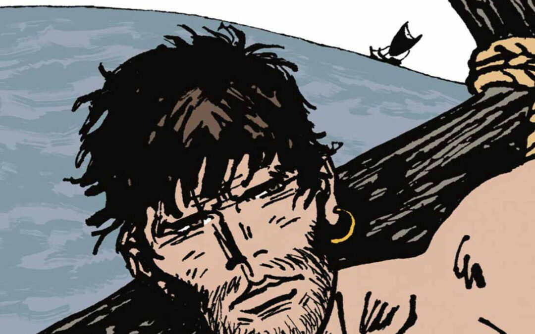 Corto Maltés . El día de Tarowean