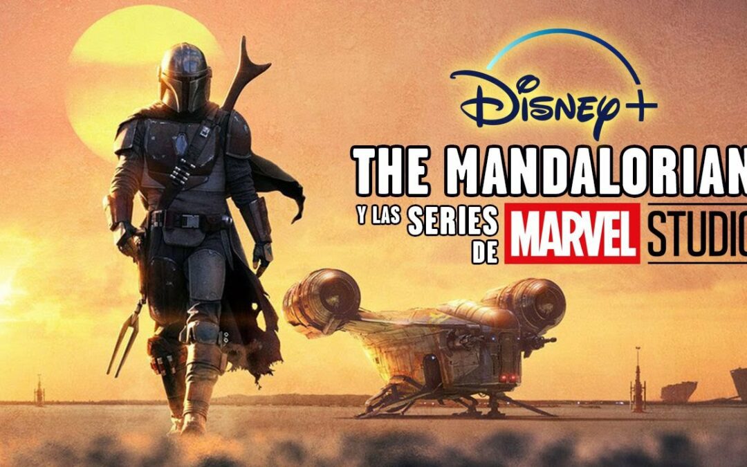 The Mandalorian y las series de Marvel Studios