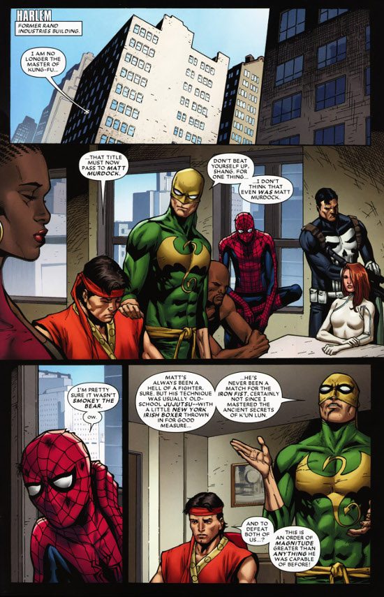 Marvel Saga Daredevil: Tierra de sombras