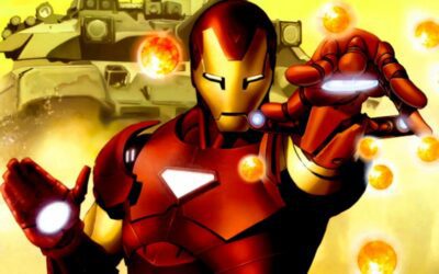 El Invencible Iron Man: Las Cinco Pesadillas