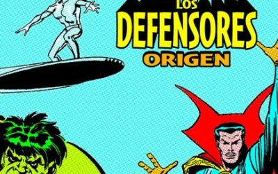 Los Defensores Marvel Limited Edition