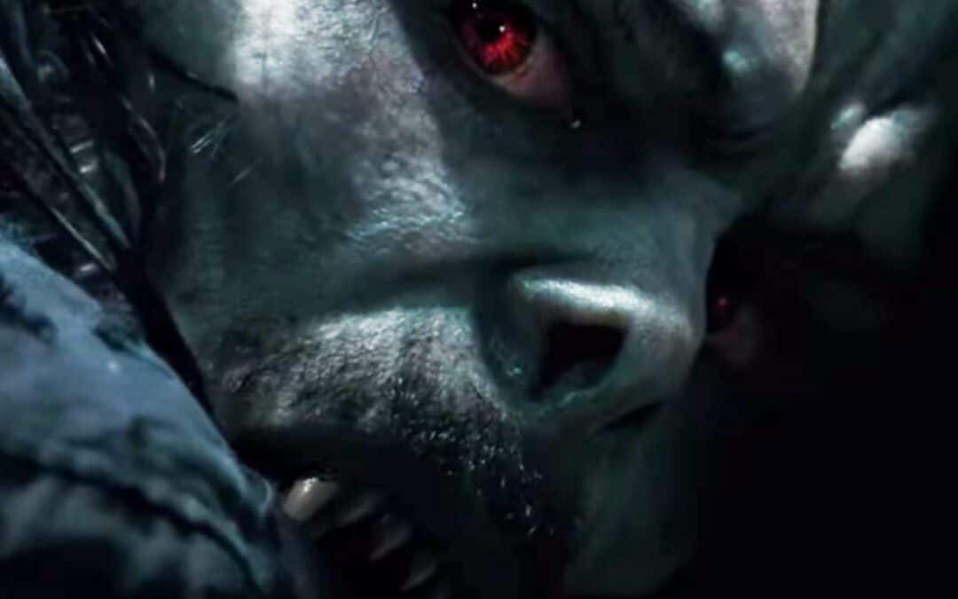 Trailer. Morbius.